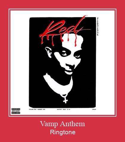 Vamp Anthem Рингтоне Бесплатно бесплатно