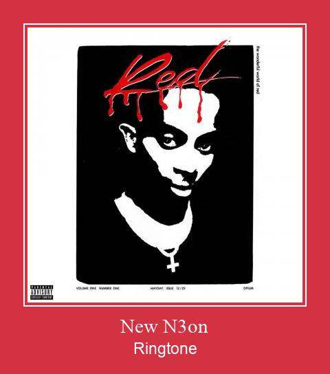 New N3on Ringtone Завантажити безкоштовно