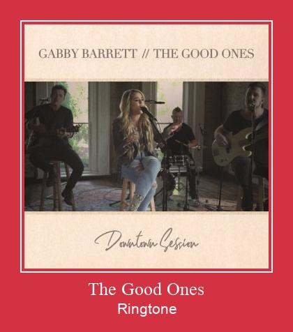 The Good Ones Ringtone download gratis