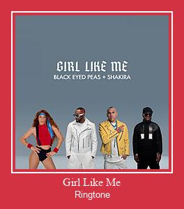 Girl Like Me Ringtone Download Proste.