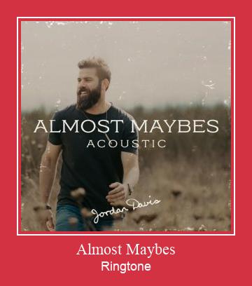 Almost Maybes Ringtone allalaadimine tasuta