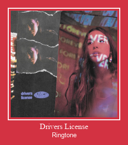 Drivers License 着信音を無料でダウンロード
