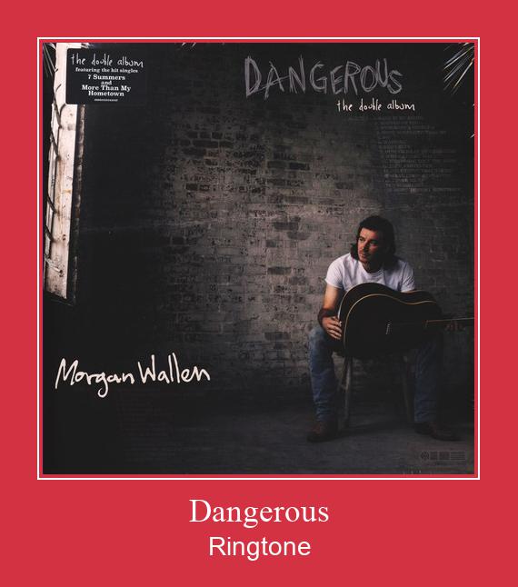 Dangerous Vyzvánění ke stažení zdarma