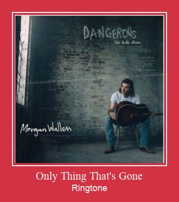Only Thing That's Gone Ringtone Download Proste.