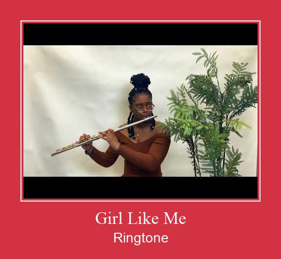 Girl Like Me ರಿಂಗ್ಟೋನ್ ಡೌನ್ಲೋಡ್ ಉಚಿತ