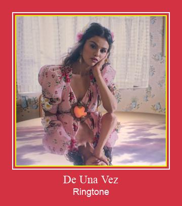 De Una Vez Ringtone Download Free