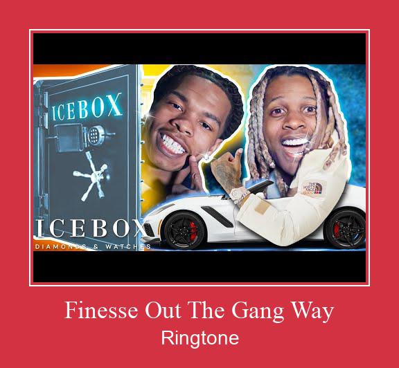 Finesse Out The Gang Way Ringtone Descărcați gratuit
