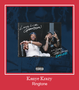 Kanye Krazy 着信音を無料でダウンロード