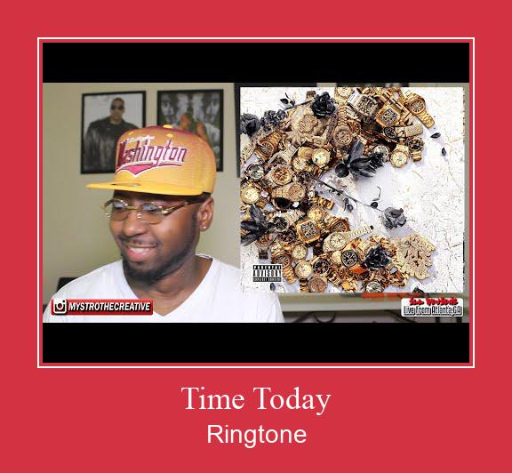 Time Today Ringtone atsisiųsti nemokamai