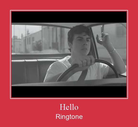 Hello Nada Dering Unduh gratis