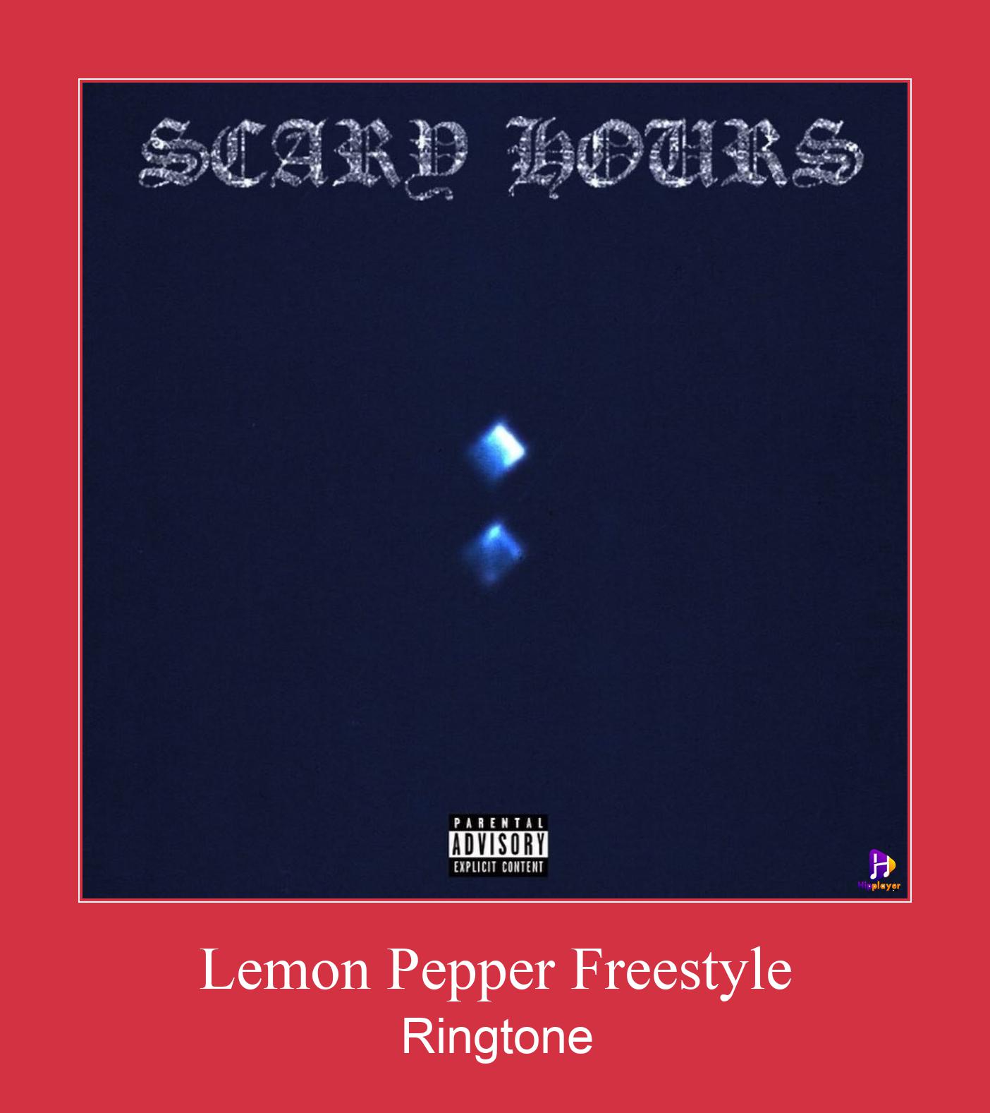 Lemon Pepper Freestyle Ringtone Download Free