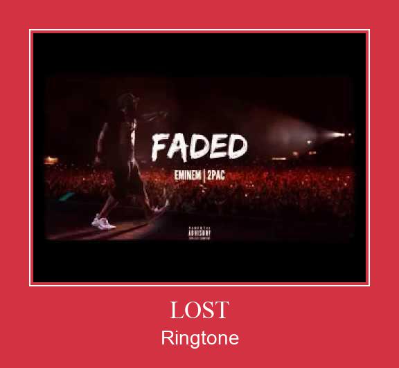 LOST 着信音を無料でダウンロード