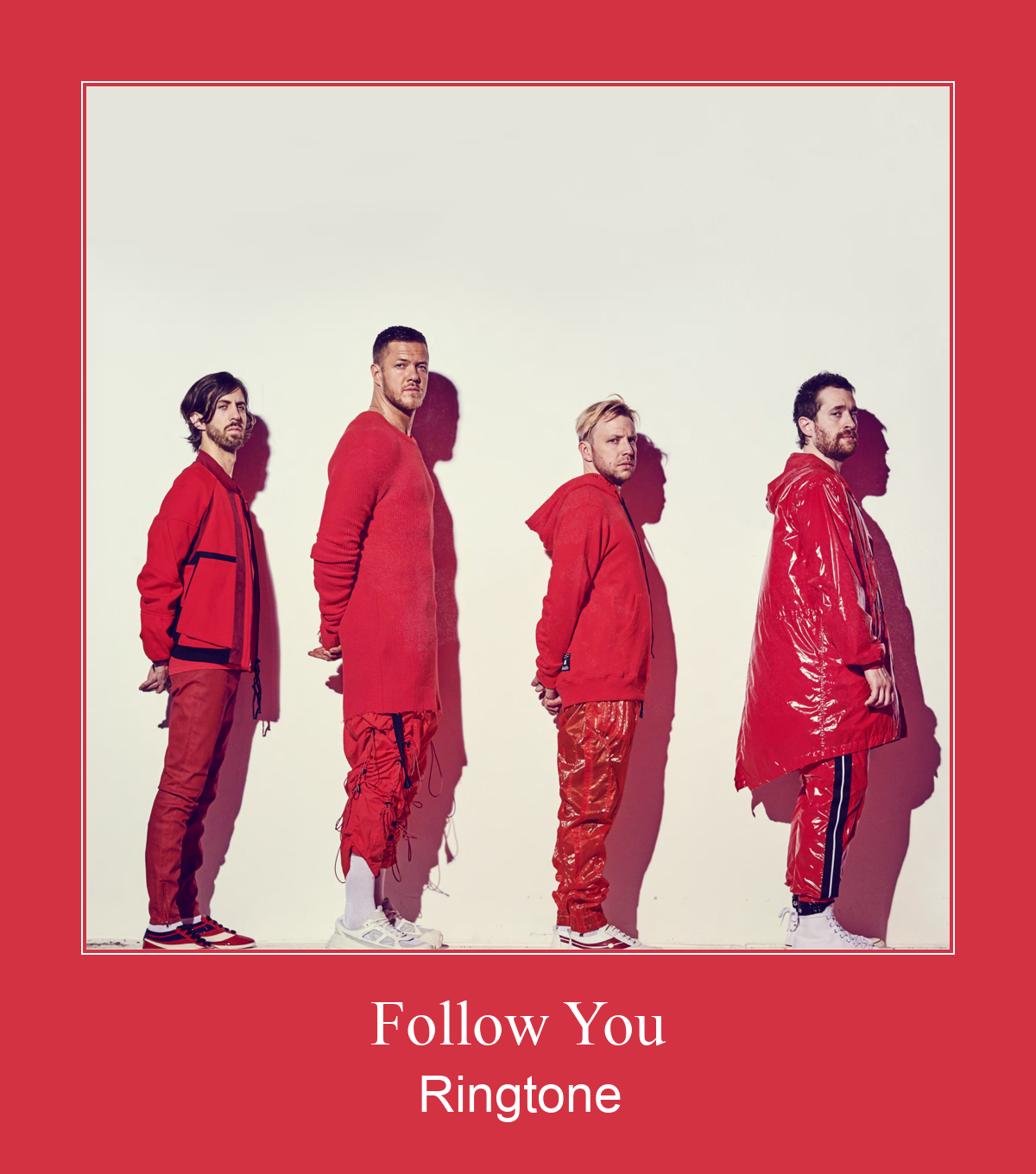 Follow You Рингтоне Бесплатно бесплатно