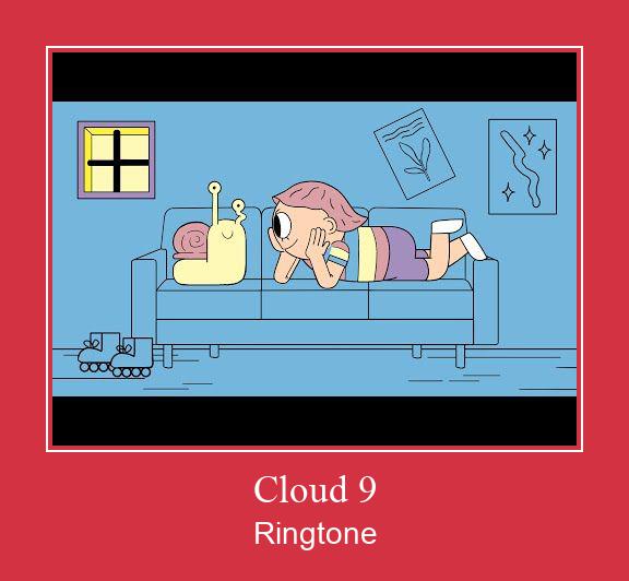 Cloud 9 Ringetone Download GRATIS.