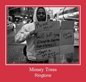 Money Trees Nhạc chuông tải miễn phí