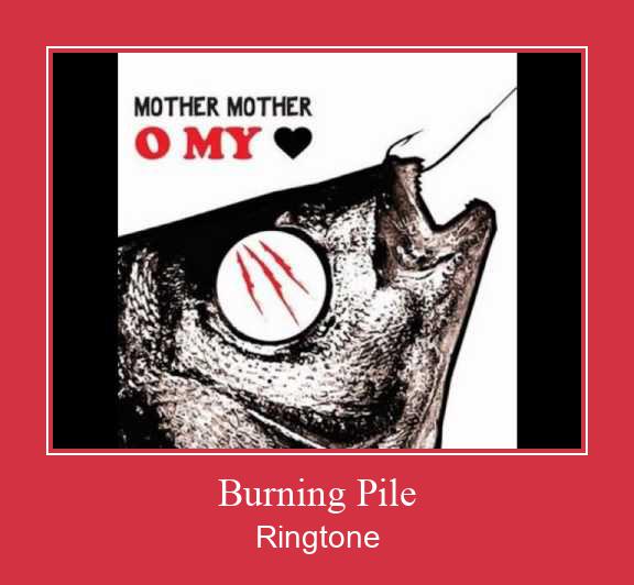 Burning Pile Nada Dering Unduh gratis