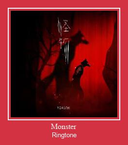 Monster Ringtone Download Free
