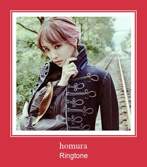 Homura Ringtone Download pulsuz