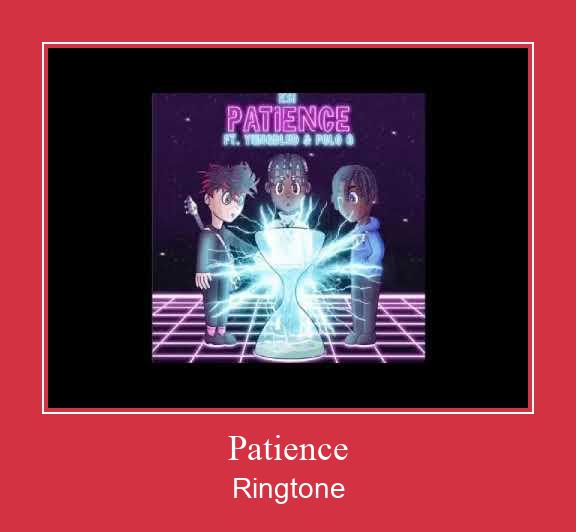 Patience Suoneria Download gratuito.