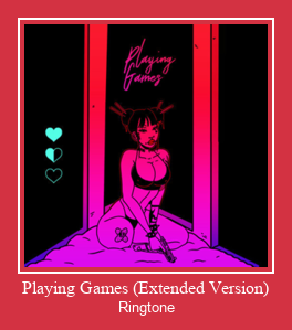 Playing Games (Extended Version) Ringtone Muat turun percuma.