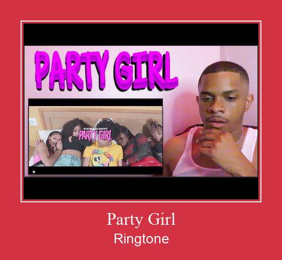 Party Girl Ringtone atsisiųsti nemokamai