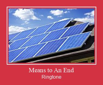 Means To An End Ringtone allalaadimine tasuta