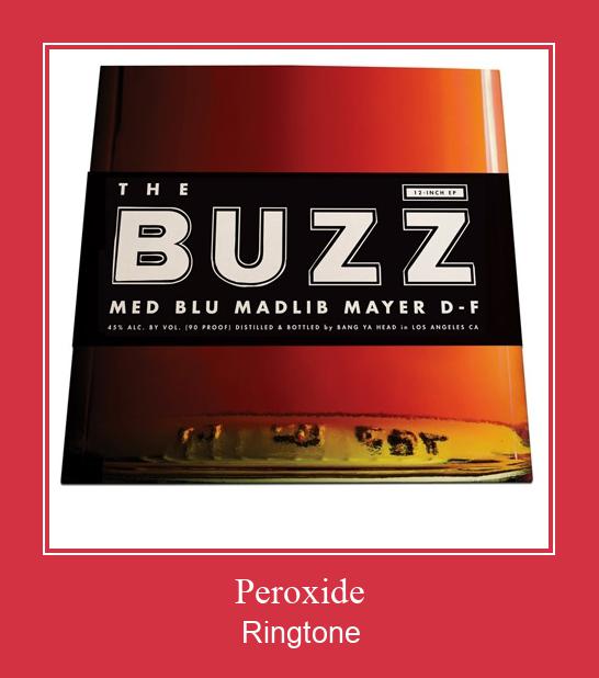 Peroxide Ringtone Download Proste.