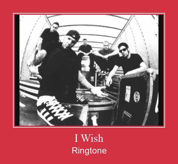 I Wish צלצול הורד חינם