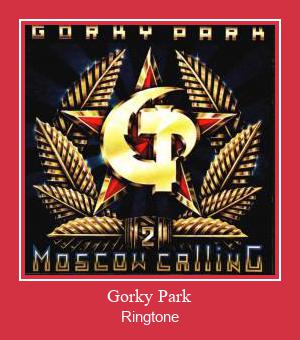 Gorky Park Ringtone تنزيل مجاني