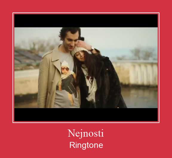 Nejnosti Ringtone Download Free