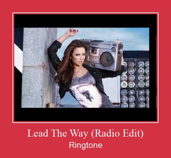 Lead The Way (Radio Edit) Toque baixar grátis