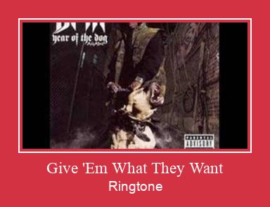 Give 'Em What They Want Nada Dering Unduh gratis