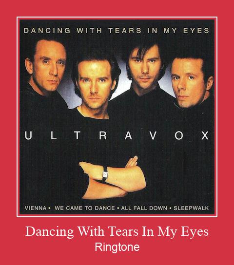 Dancing With Tears In My Eyes Рингтоне Бесплатно бесплатно
