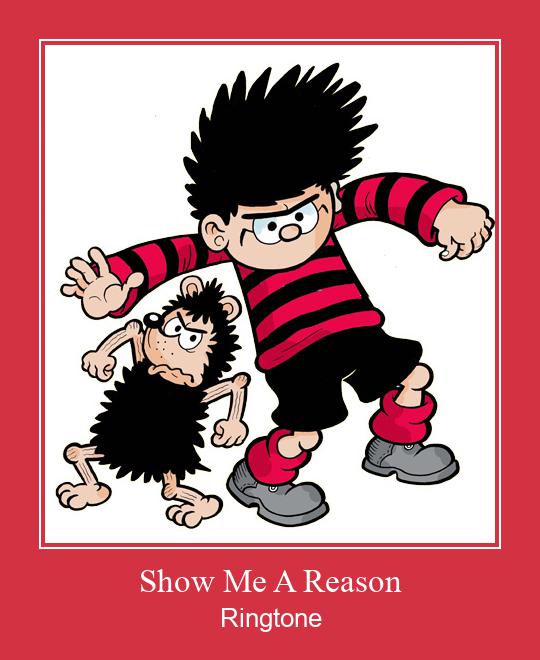 Show Me A Reason צלצול הורד חינם