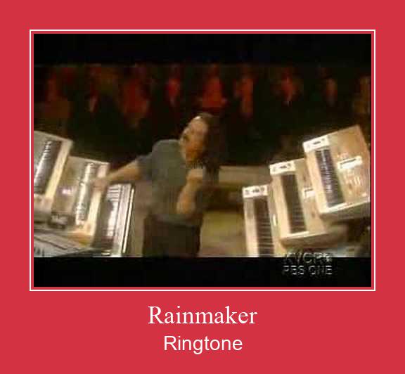 Rainmaker Ringtone Download Proste.