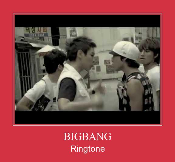 BIGBANG Nada Dering Unduh gratis