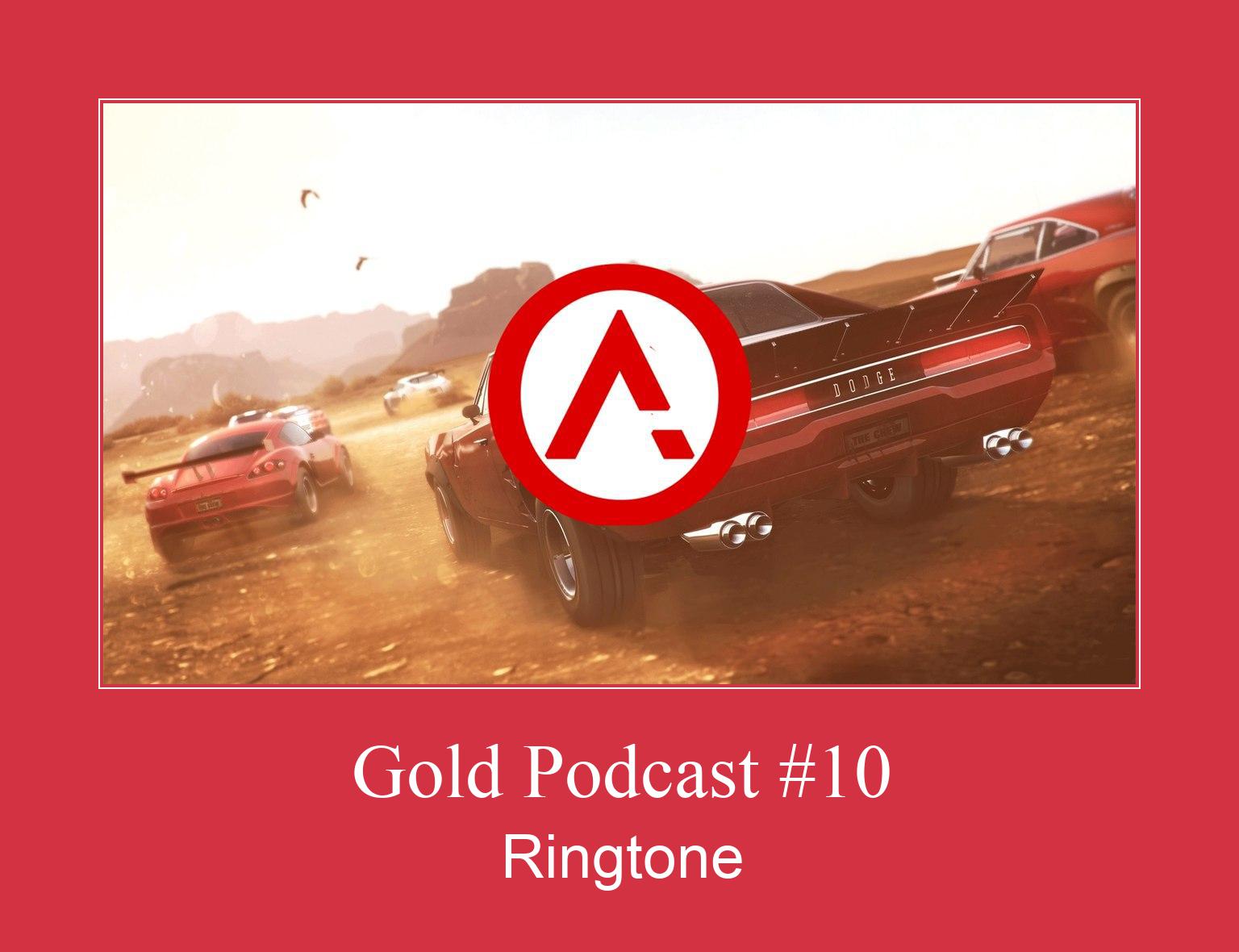Gold Podcast #10 రింగ్టోన్ ఉచితంగా డౌన్లోడ్ చేసుకోండి