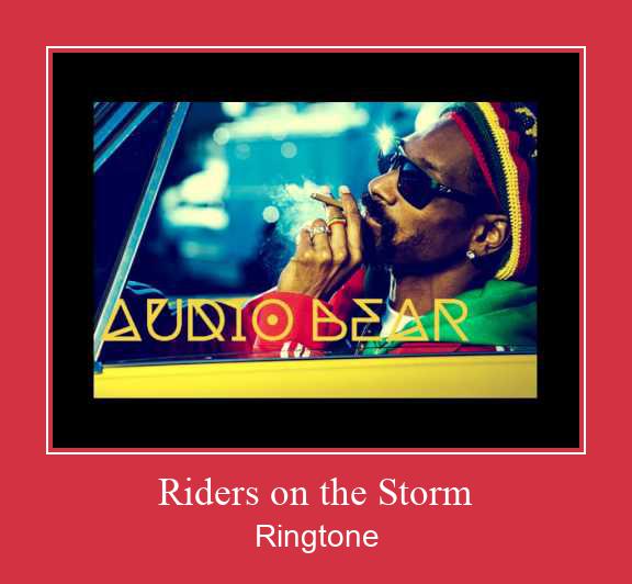 Riders On The Storm Ringtone atsisiųsti nemokamai