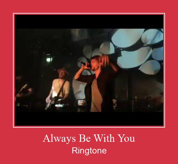 Always Be With You Ringtone atsisiųsti nemokamai