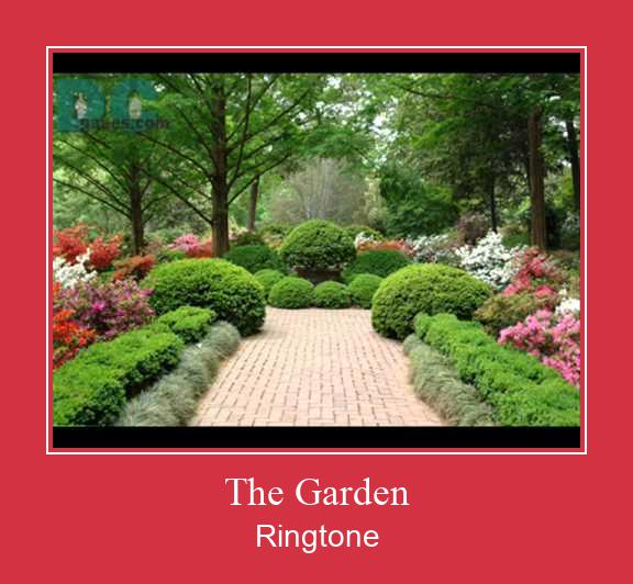 The Garden צלצול הורד חינם