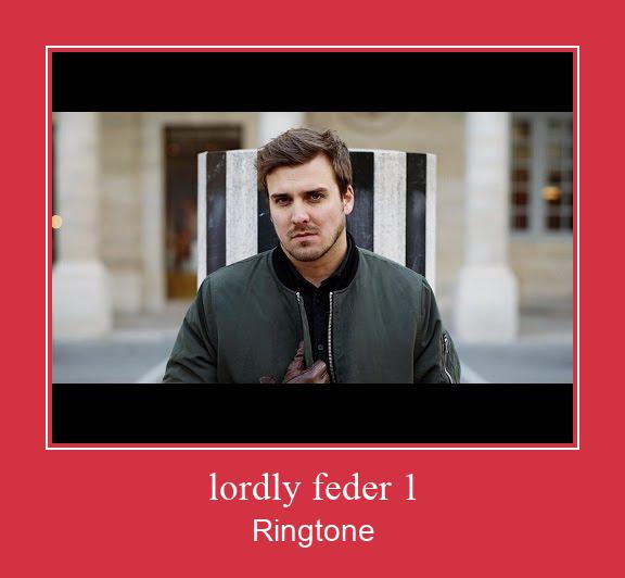Lordly Feder 1 Klingelton kostenlos downloaden.