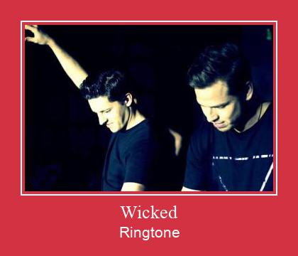 Wicked ดาวน์โหลดริงโทนฟรี