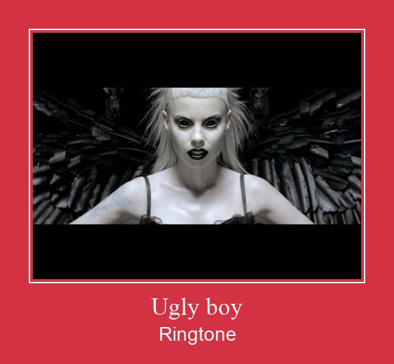 Ugly Boy Nhạc chuông tải miễn phí