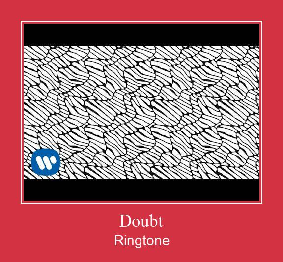 Doubt Suoneria Download gratuito.
