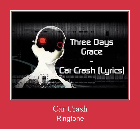Car Crash Ringtone Last ned gratis