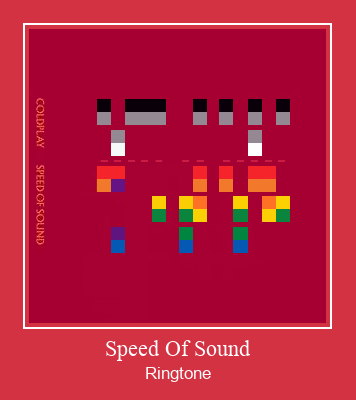 Speed Of Sound ரிங்டோன் பதிவிறக்க இலவச
