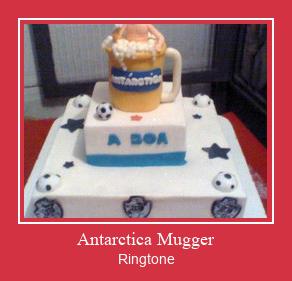 Antarctica Mugger Suoneria Download gratuito.