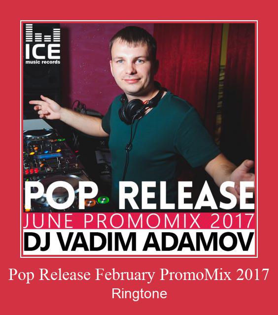 Pop Release February PromoMix 2017 Csengőhang letöltés ingyenes