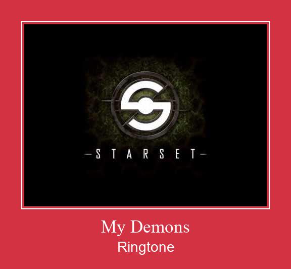 My Demons रिंगटोन मुफ्त डाउनलोड करें