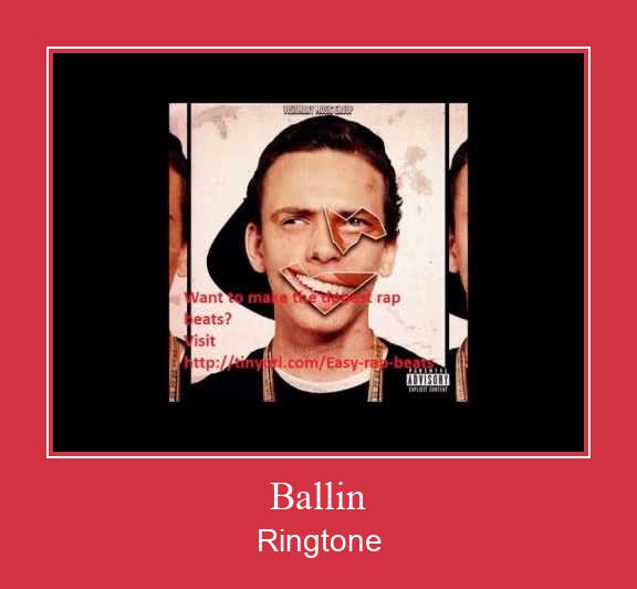 Ballin 벨소리 다운로드 무료